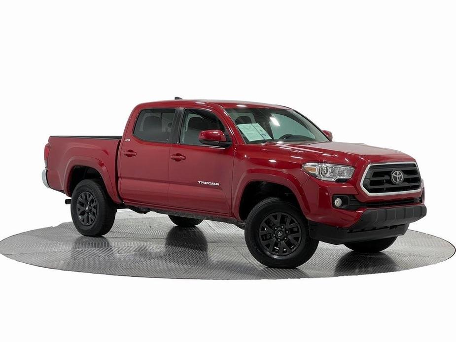 used 2023 Toyota Tacoma car, priced at $36,760