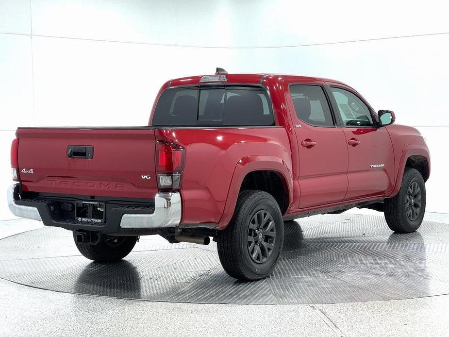 used 2023 Toyota Tacoma car, priced at $36,760