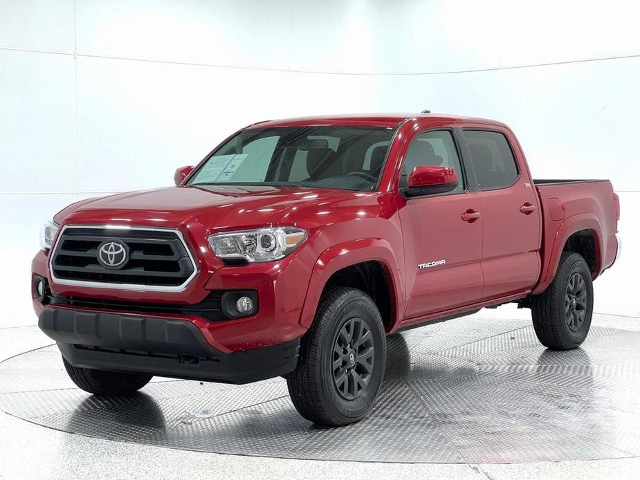 used 2023 Toyota Tacoma car, priced at $36,760