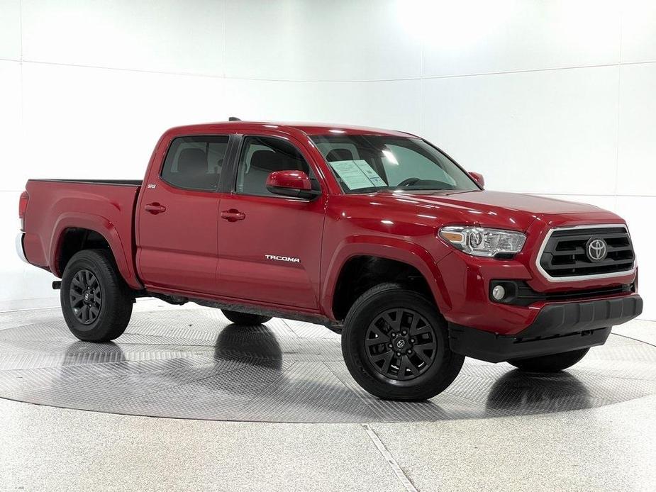 used 2023 Toyota Tacoma car, priced at $36,760