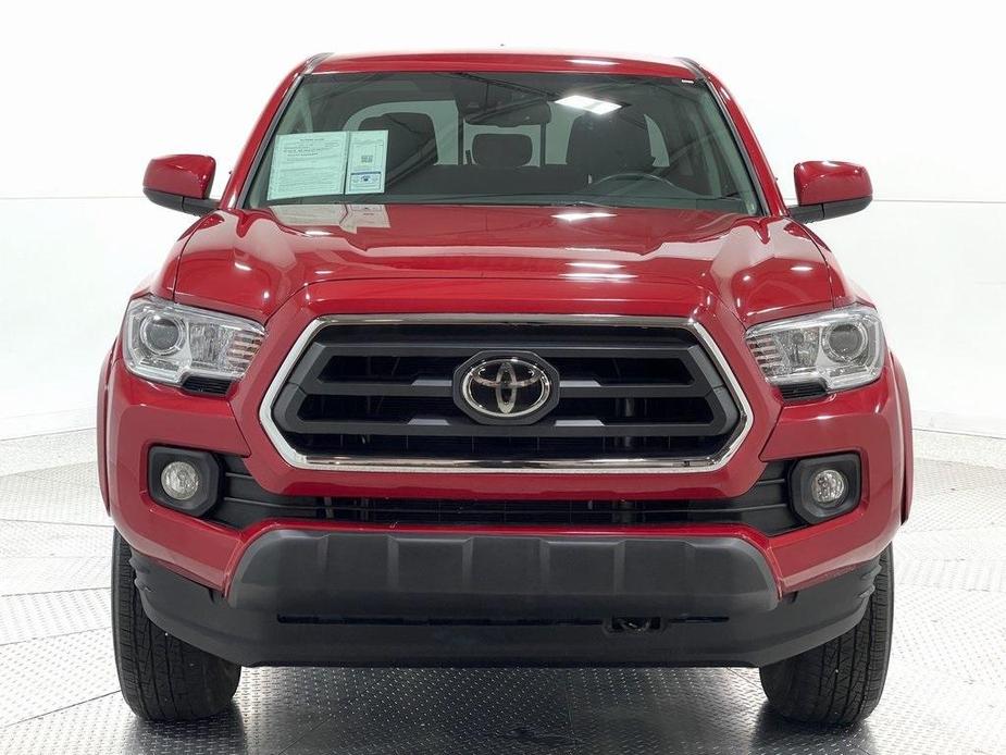 used 2023 Toyota Tacoma car, priced at $36,760