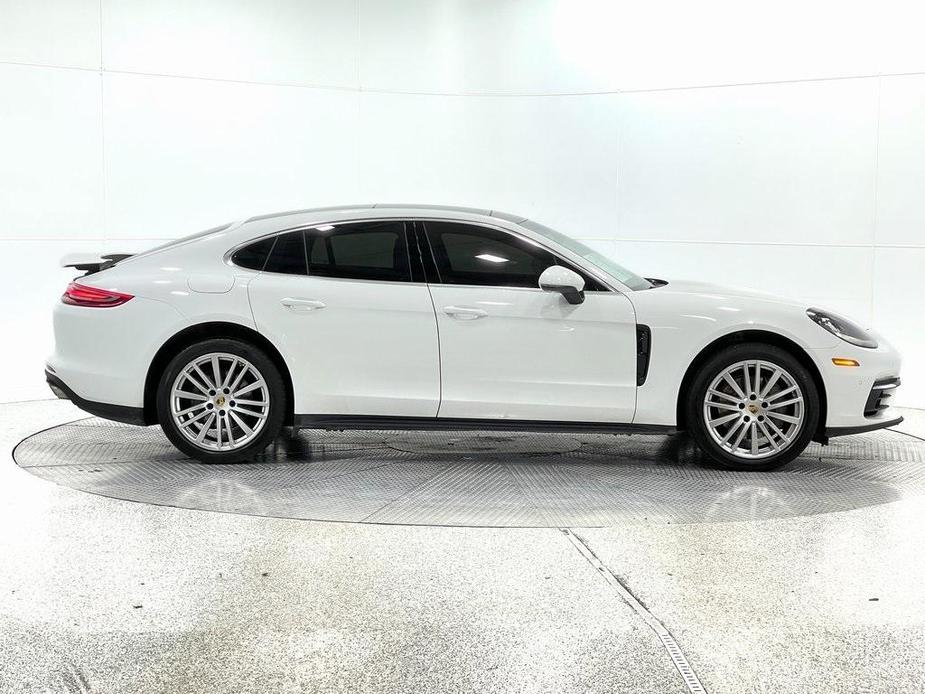 used 2018 Porsche Panamera car, priced at $59,450