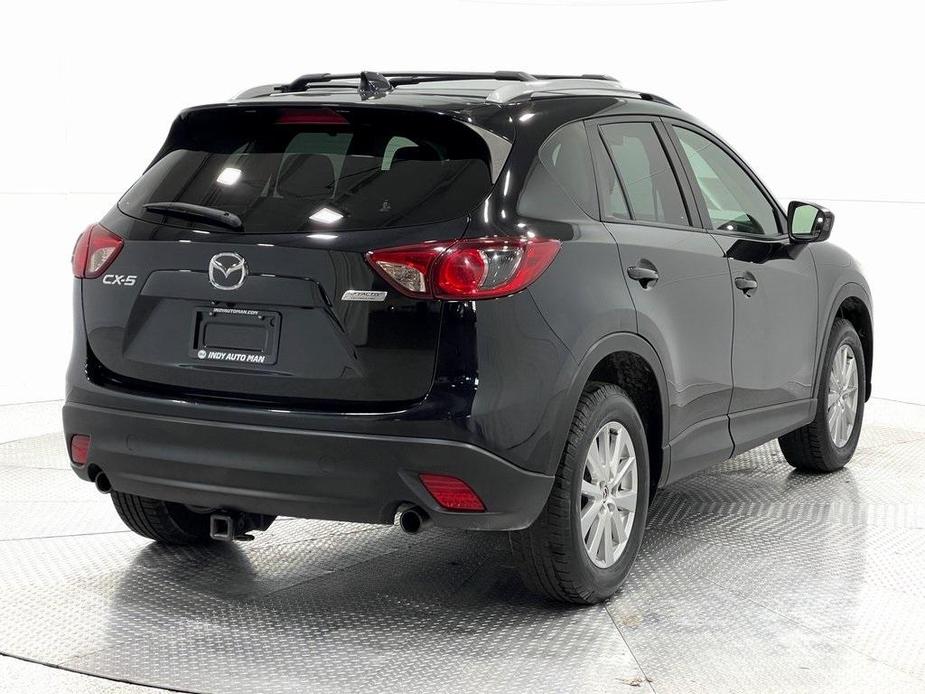 used 2015 Mazda CX-5 car, priced at $11,957