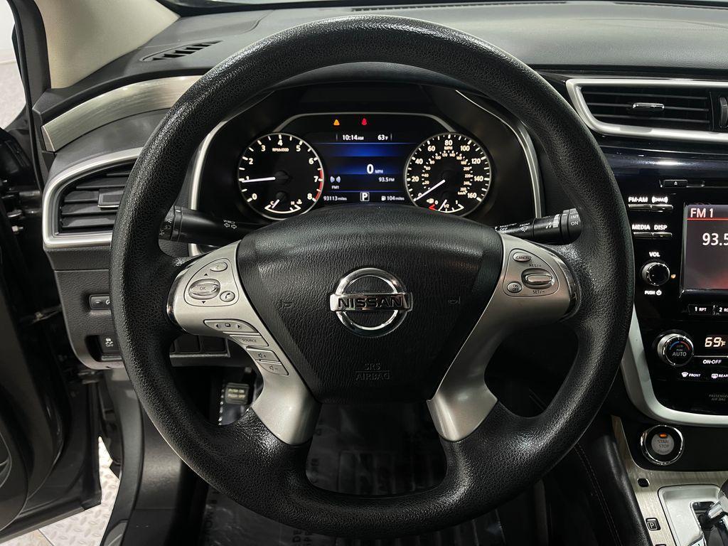 used 2015 Nissan Murano car, priced at $12,990