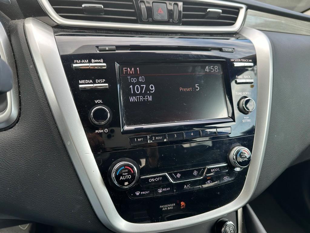 used 2015 Nissan Murano car, priced at $12,990