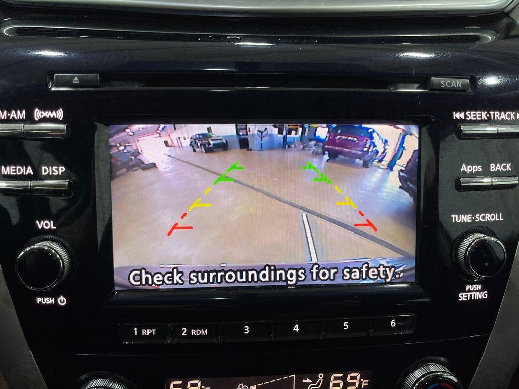 used 2015 Nissan Murano car, priced at $12,990