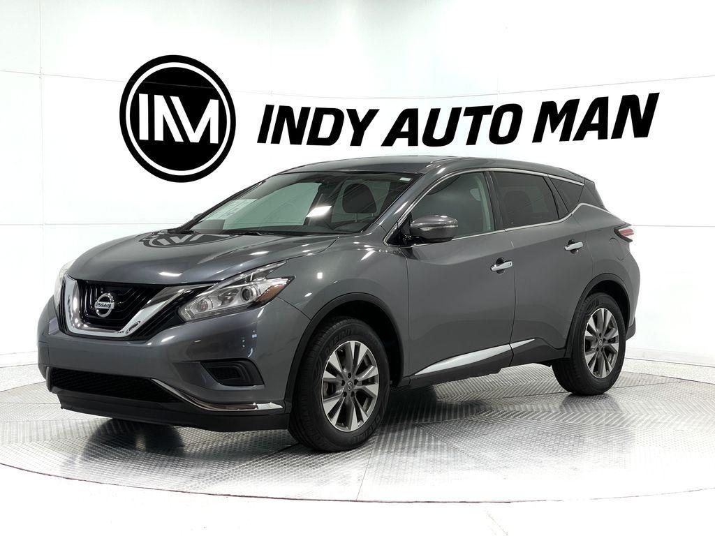 used 2015 Nissan Murano car, priced at $12,990