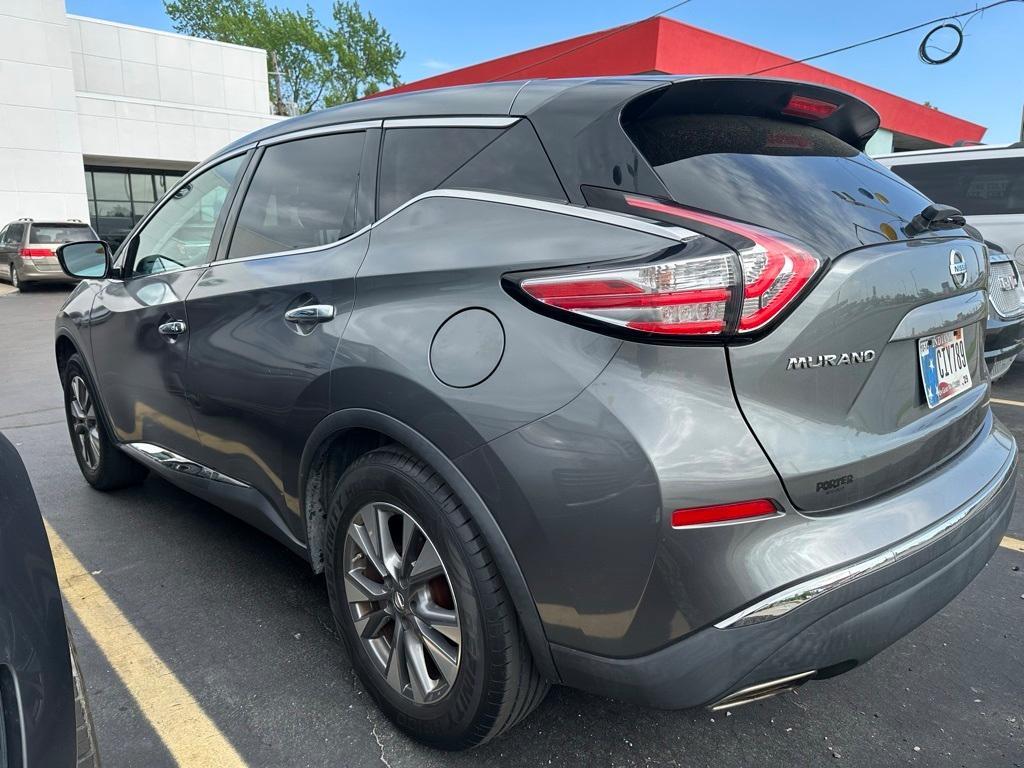 used 2015 Nissan Murano car, priced at $12,990