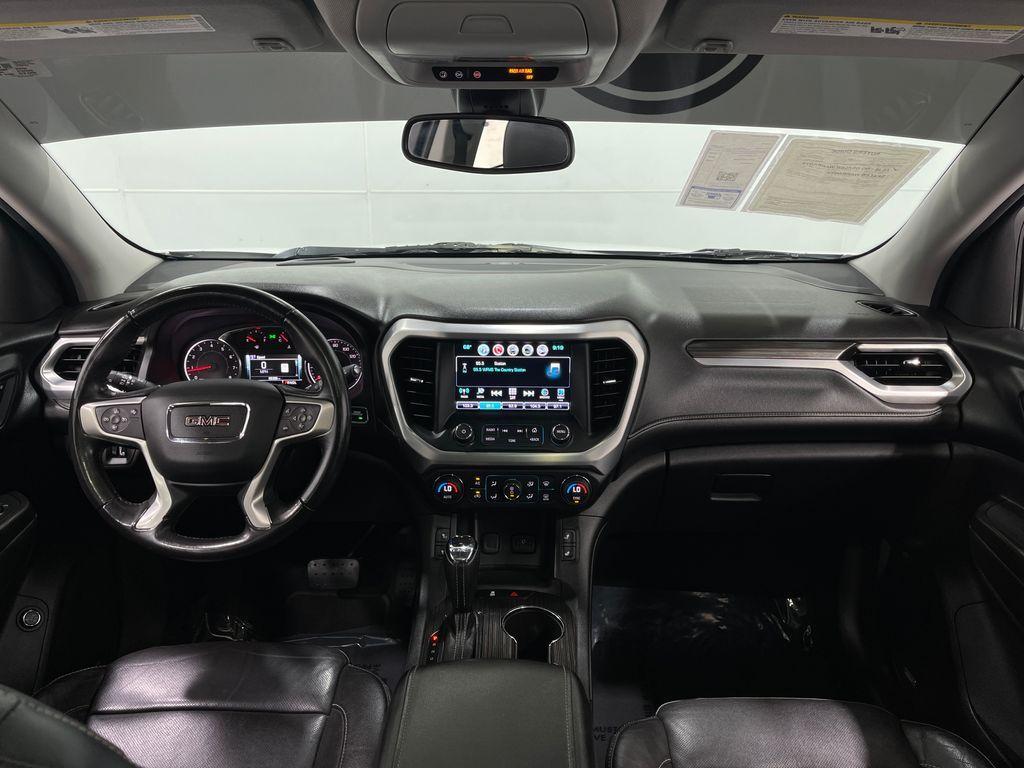 used 2017 GMC Acadia car, priced at $15,990