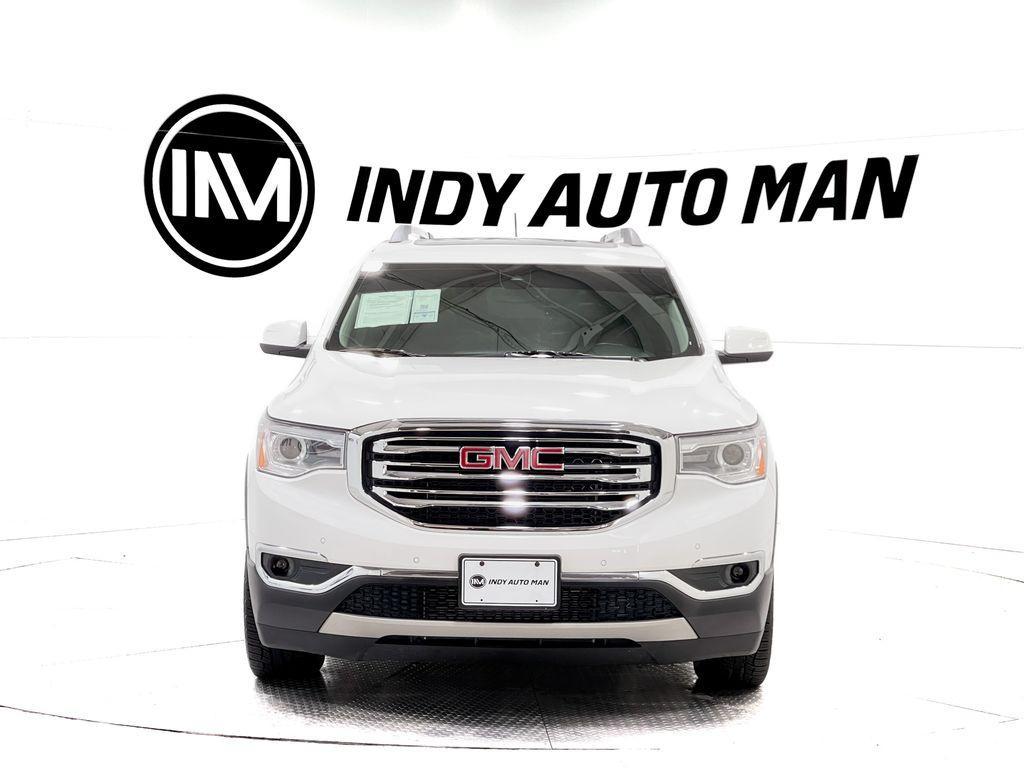 used 2017 GMC Acadia car, priced at $15,990