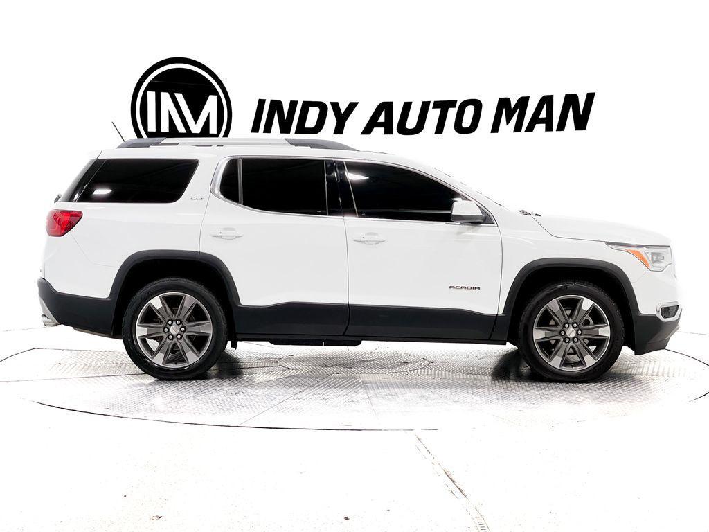used 2017 GMC Acadia car, priced at $15,990