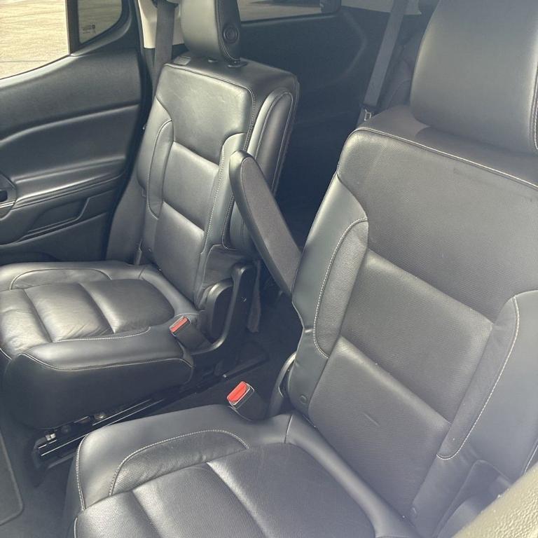 used 2017 GMC Acadia car, priced at $16,615