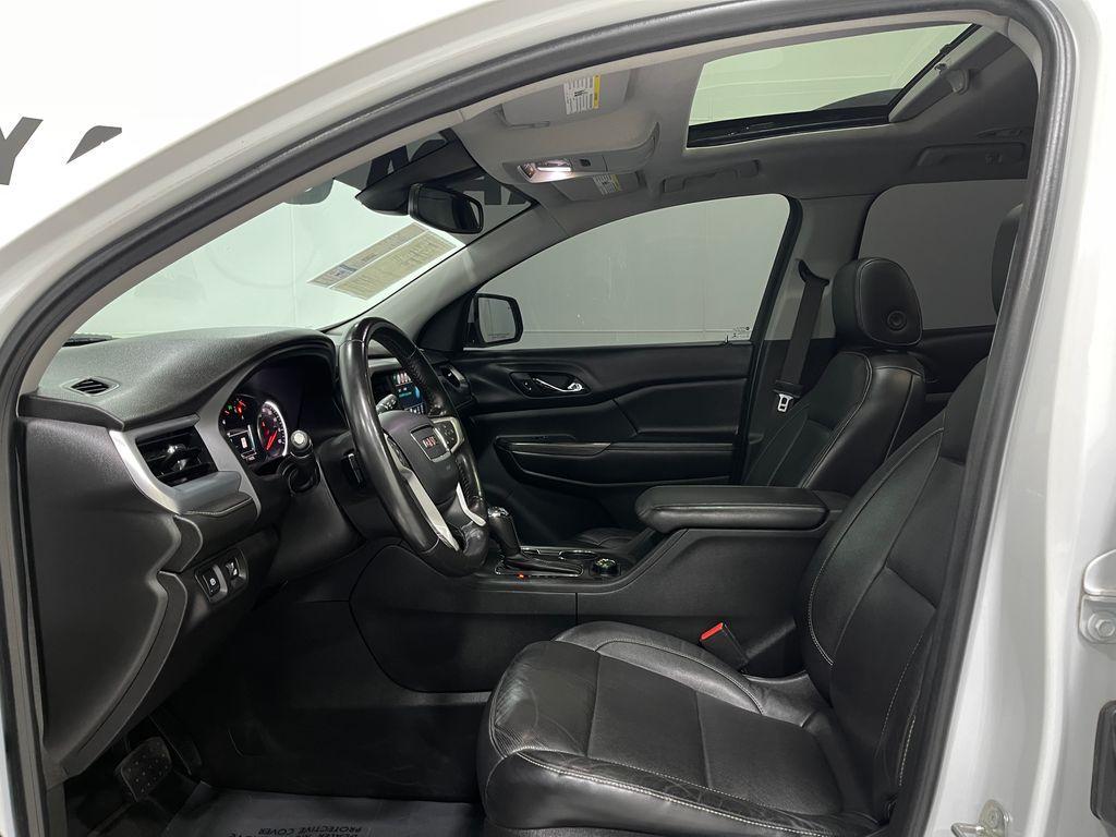 used 2017 GMC Acadia car, priced at $15,990