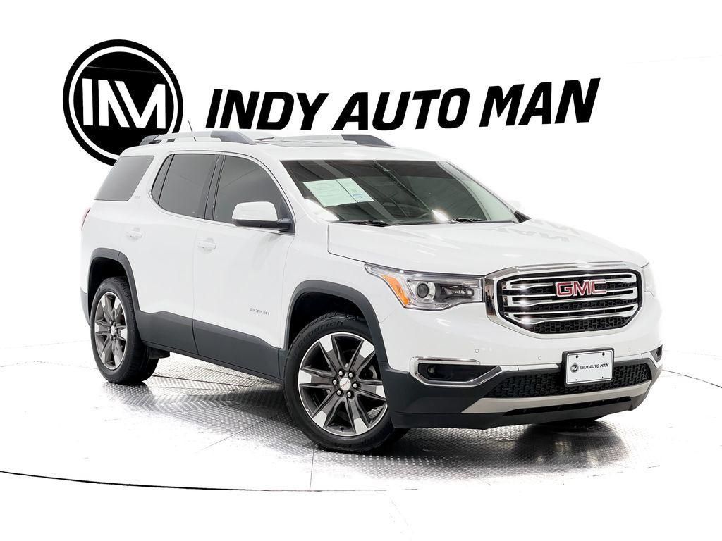 used 2017 GMC Acadia car, priced at $15,990