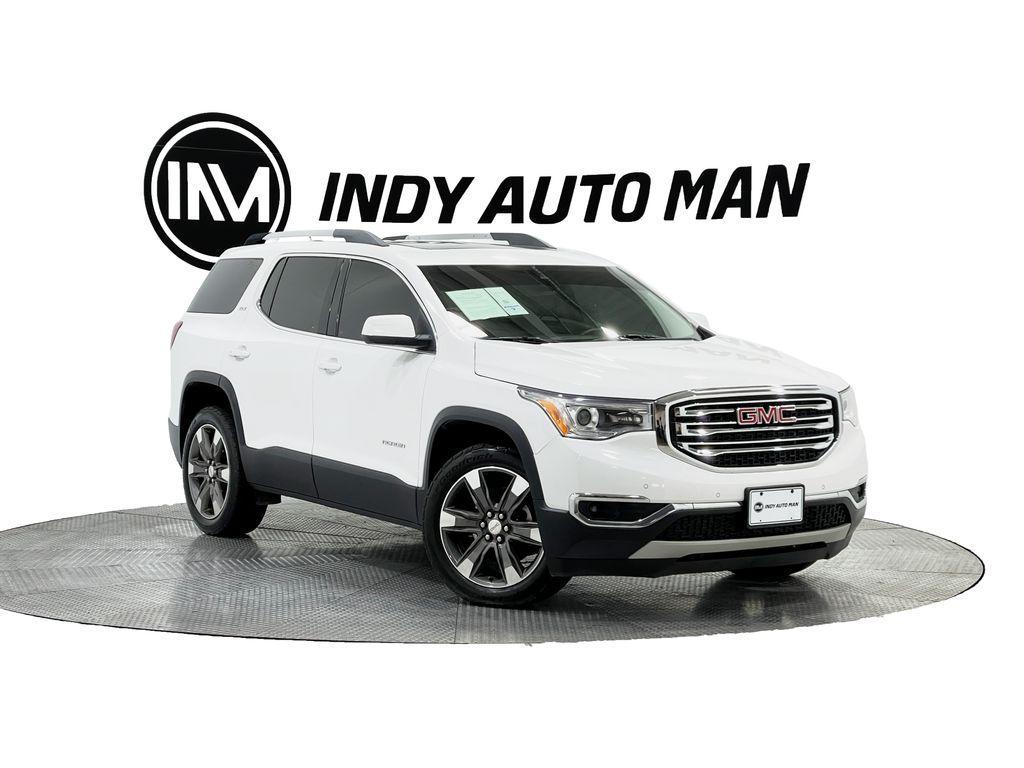 used 2017 GMC Acadia car, priced at $15,990