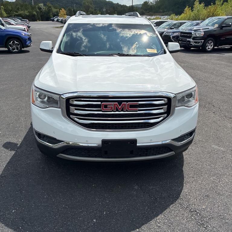 used 2017 GMC Acadia car, priced at $16,615