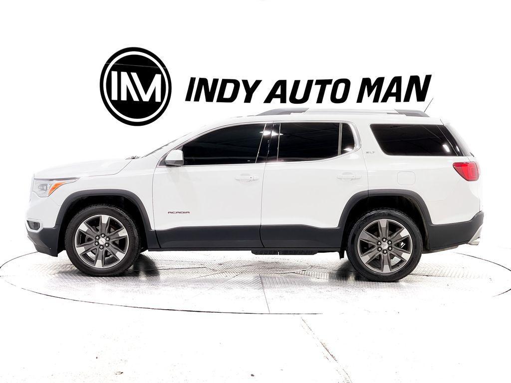 used 2017 GMC Acadia car, priced at $15,990