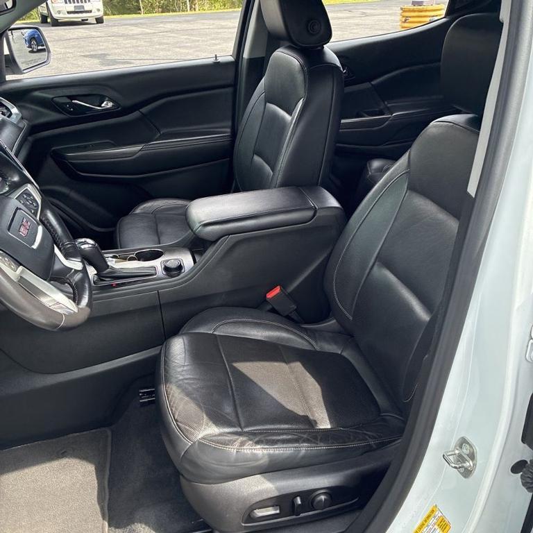 used 2017 GMC Acadia car, priced at $16,615