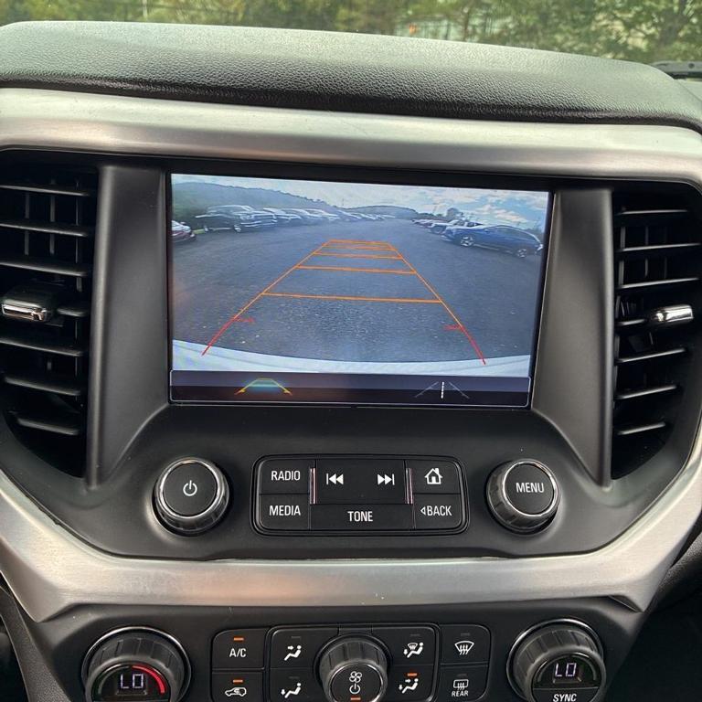 used 2017 GMC Acadia car, priced at $16,615