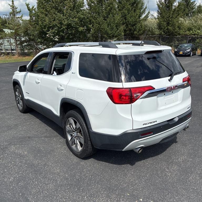 used 2017 GMC Acadia car, priced at $16,615