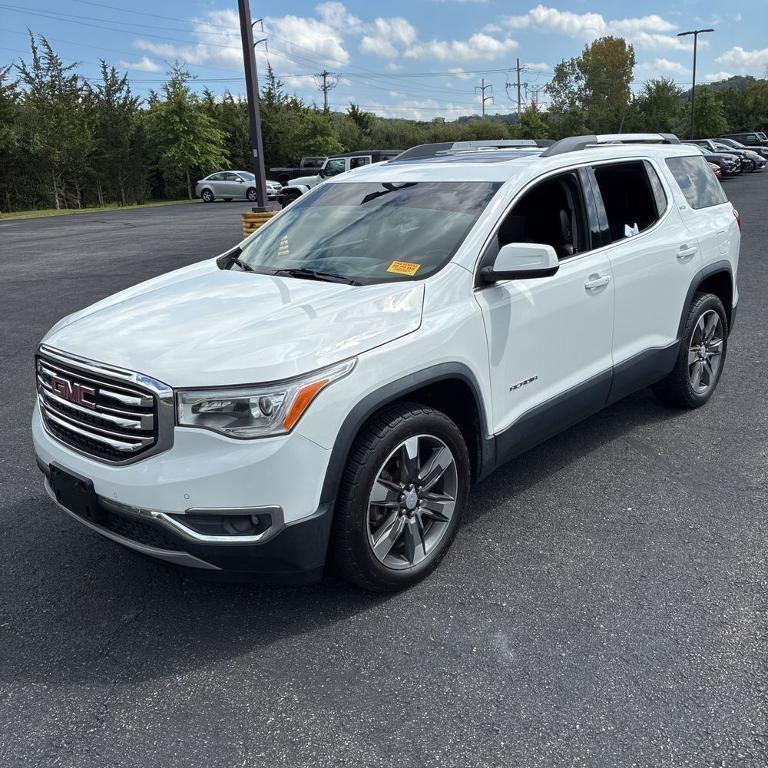 used 2017 GMC Acadia car, priced at $16,615
