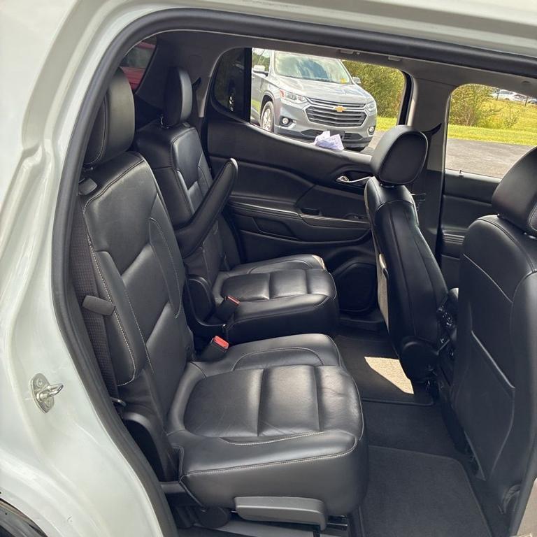 used 2017 GMC Acadia car, priced at $16,615
