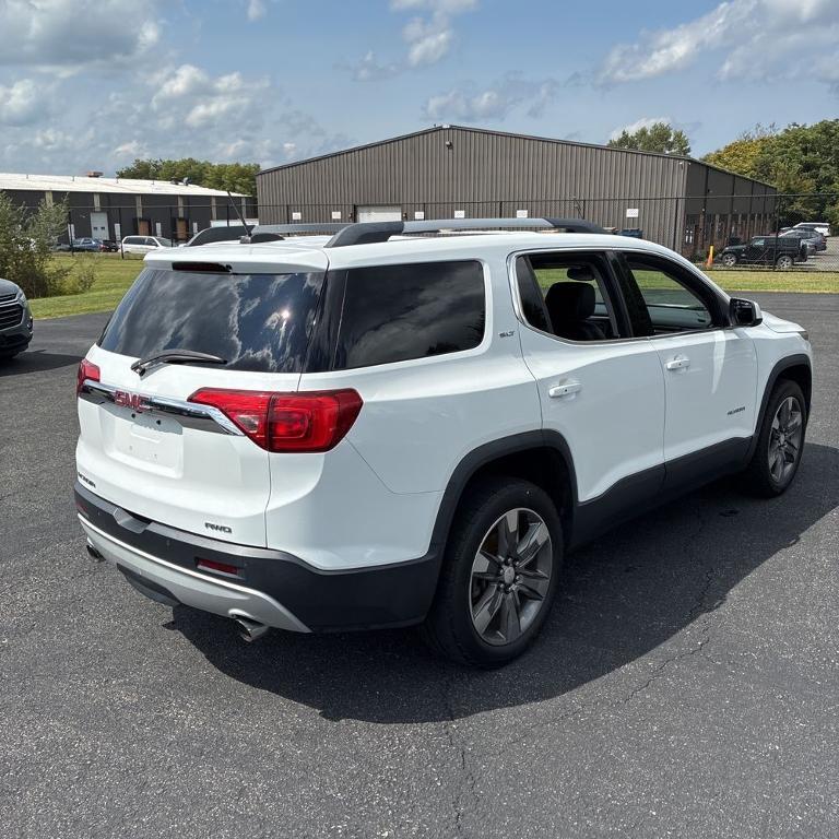 used 2017 GMC Acadia car, priced at $16,615