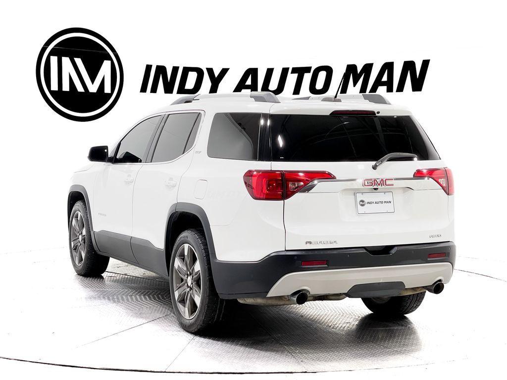 used 2017 GMC Acadia car, priced at $15,990