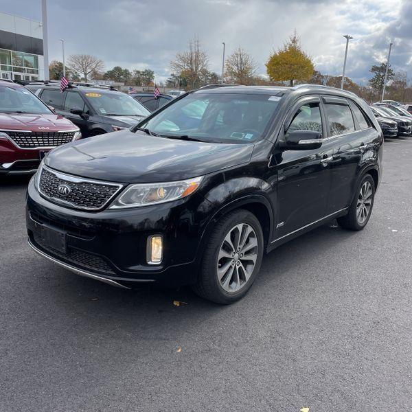 used 2015 Kia Sorento car, priced at $11,890