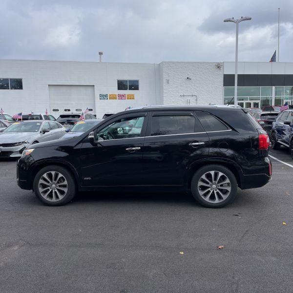 used 2015 Kia Sorento car, priced at $11,890