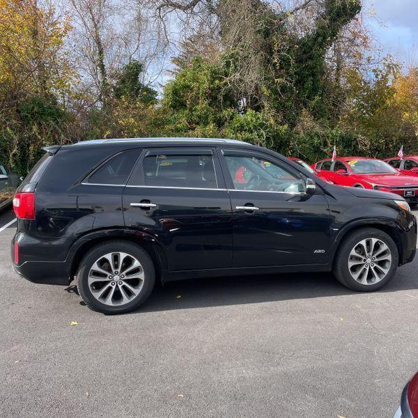 used 2015 Kia Sorento car, priced at $11,890