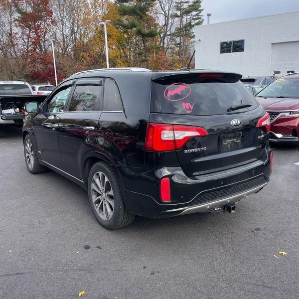used 2015 Kia Sorento car, priced at $11,890