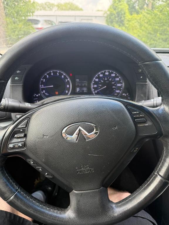 used 2012 INFINITI G37x car, priced at $6,220