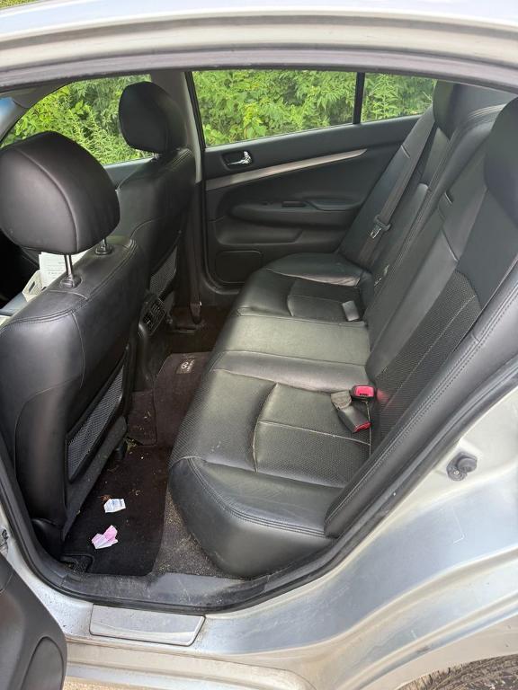 used 2012 INFINITI G37x car, priced at $6,220