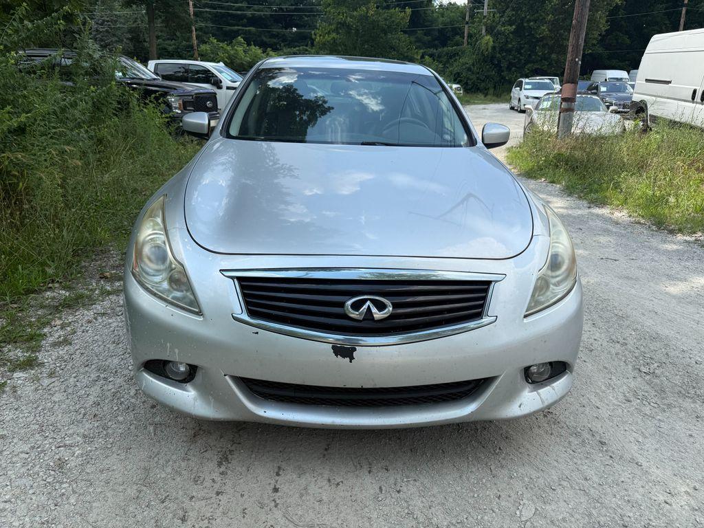 used 2012 INFINITI G37x car, priced at $6,220