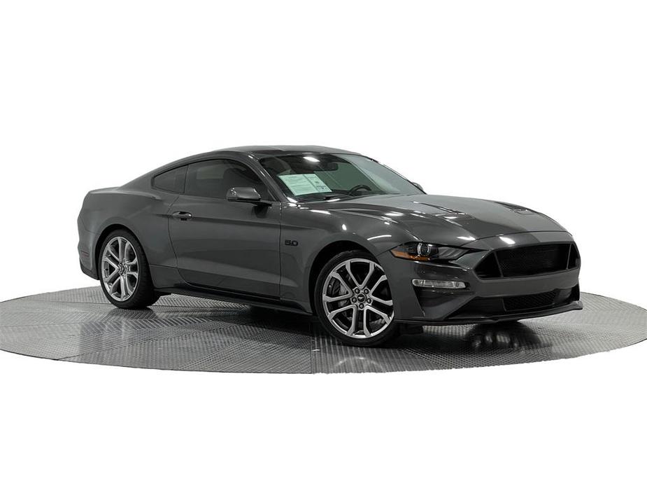 used 2019 Ford Mustang car, priced at $32,820