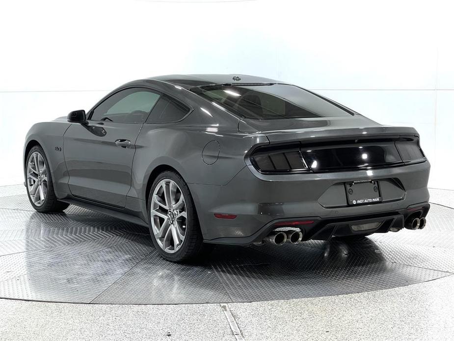 used 2019 Ford Mustang car, priced at $32,820