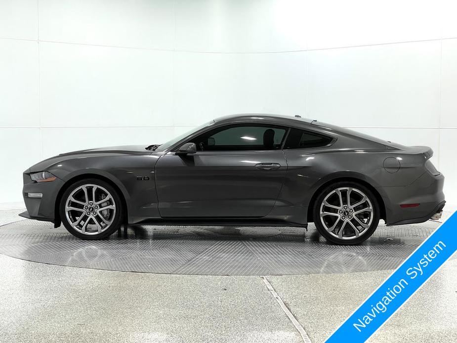 used 2019 Ford Mustang car, priced at $35,960