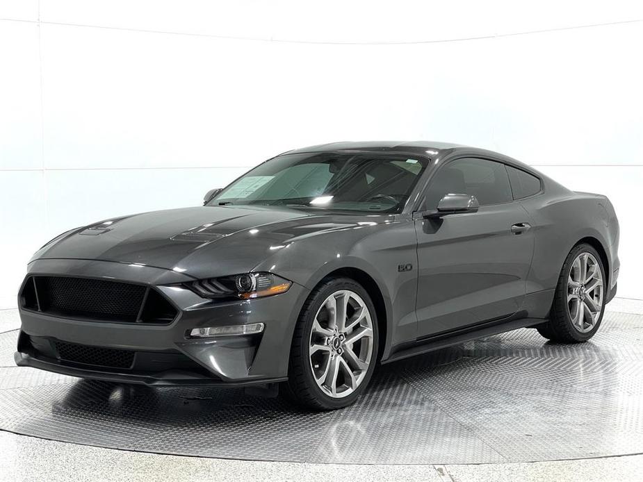 used 2019 Ford Mustang car, priced at $32,820