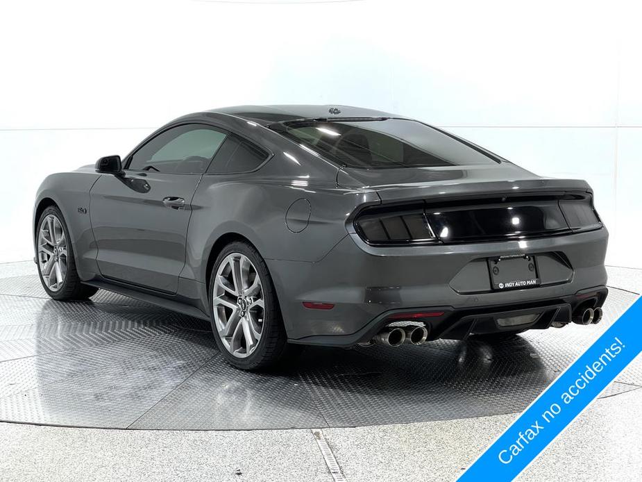 used 2019 Ford Mustang car, priced at $35,960