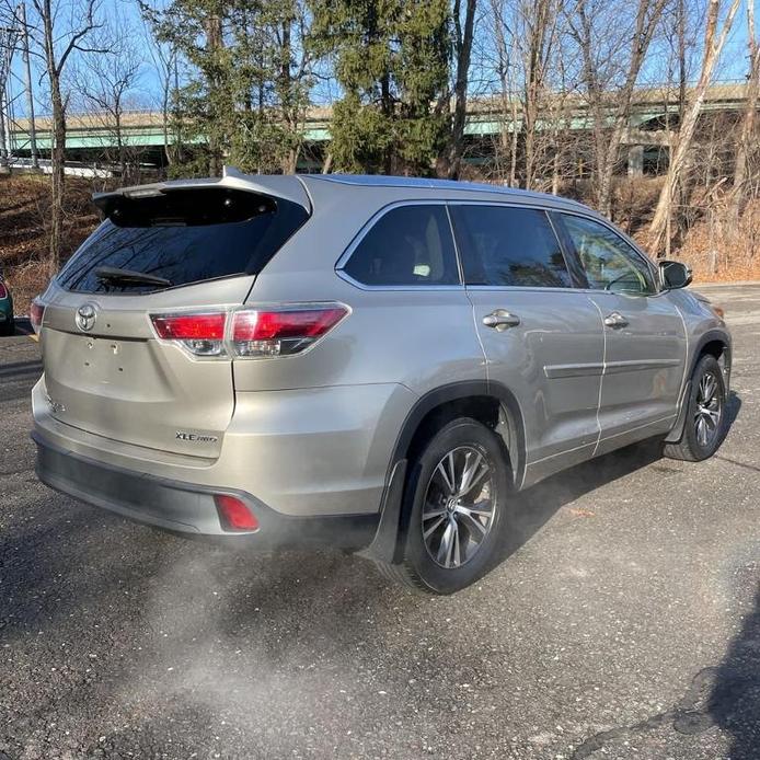 used 2016 Toyota Highlander car, priced at $21,000