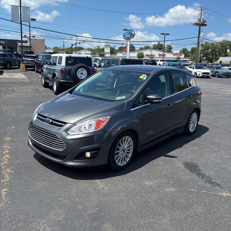 used 2016 Ford C-Max Energi car, priced at $10,160