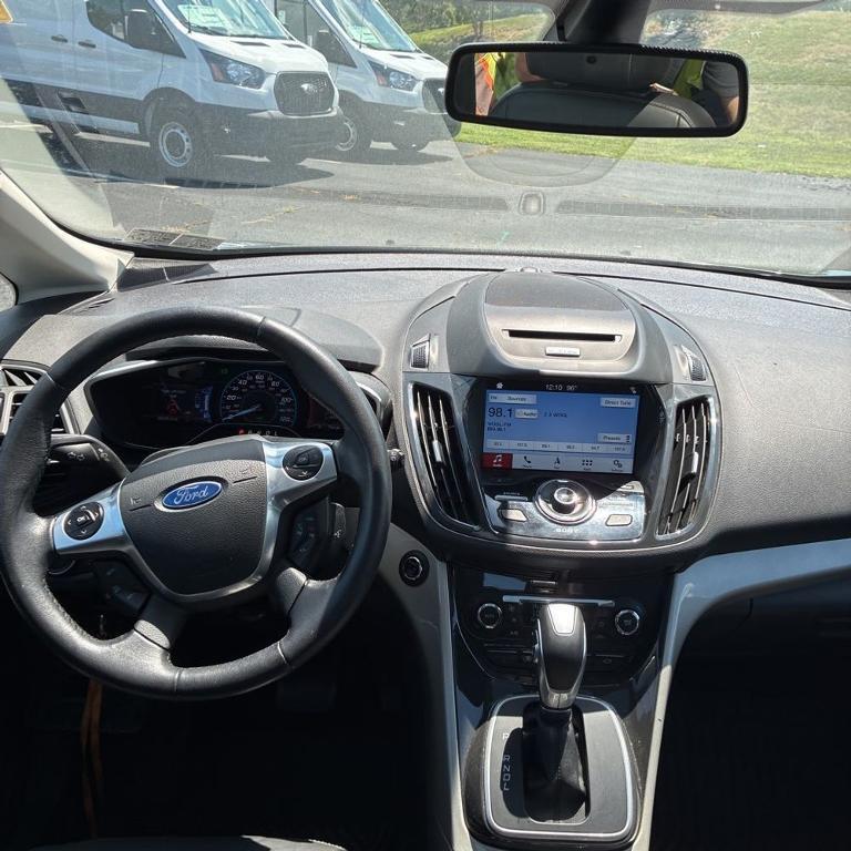 used 2016 Ford C-Max Energi car, priced at $10,160