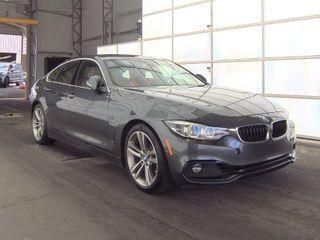used 2019 BMW 430 Gran Coupe car, priced at $19,995