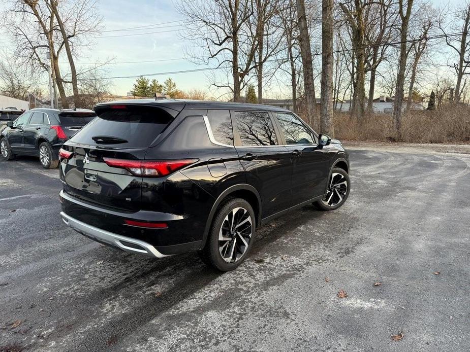 used 2024 Mitsubishi Outlander car, priced at $24,000