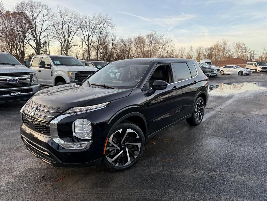 used 2024 Mitsubishi Outlander car, priced at $24,000