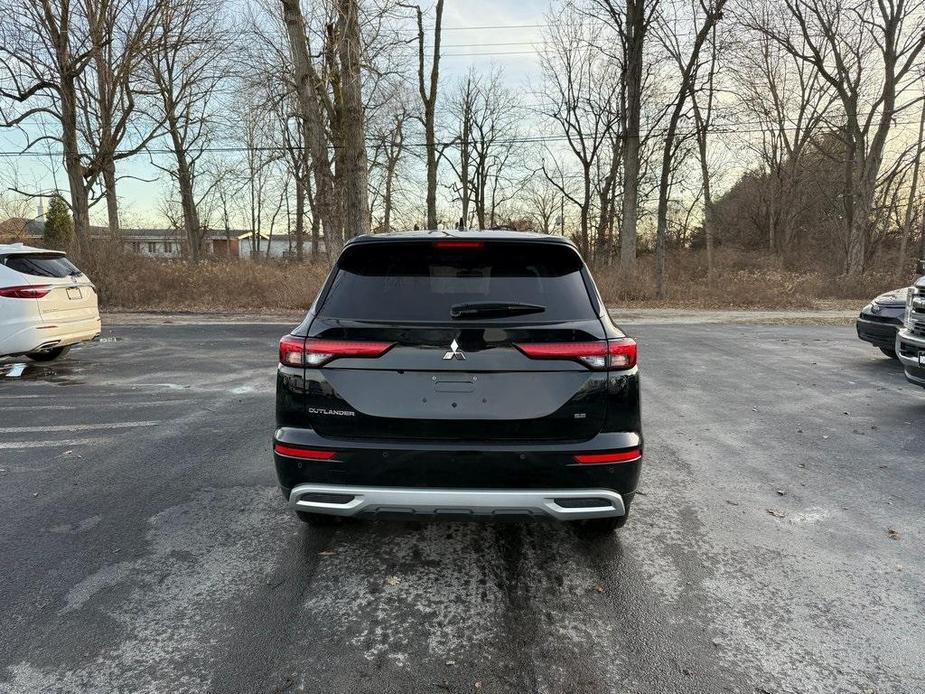 used 2024 Mitsubishi Outlander car, priced at $24,000