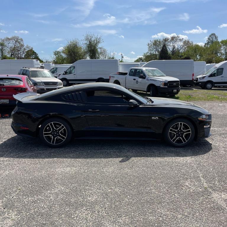 used 2018 Ford Mustang car, priced at $31,250