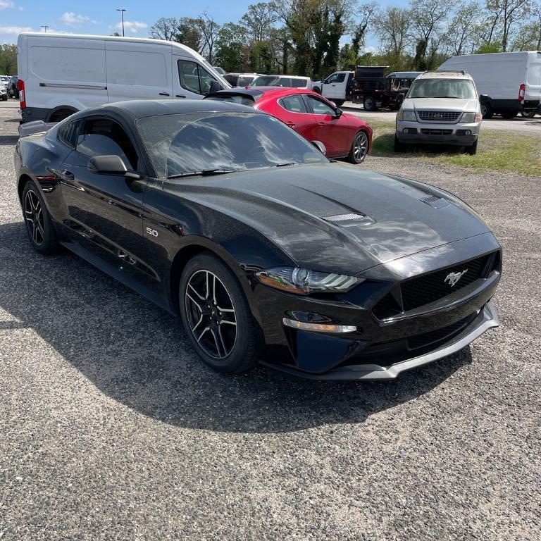 used 2018 Ford Mustang car, priced at $31,250