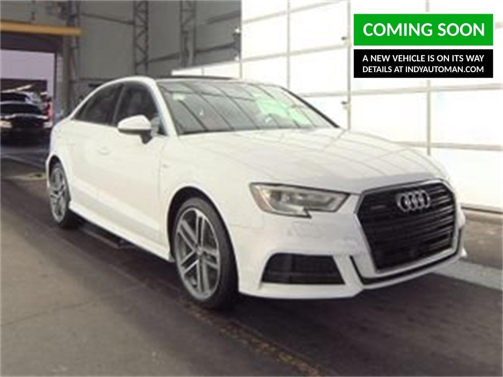 used 2017 Audi A3 car, priced at $15,780